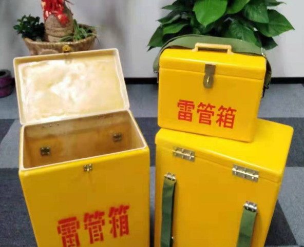 珠山玻璃钢雷管箱有哪些特点