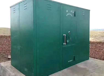 珠山炸药柜的作用：不仅仅是容器，更是安全与管理的核心防线